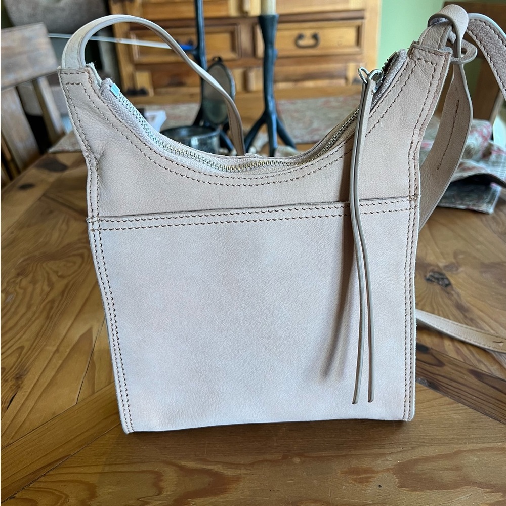 NEW Suede Lucky Brand cross body bag